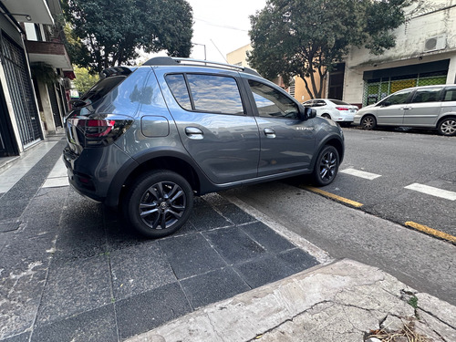 Renault Sandero Stepway 1.6 16v Zen