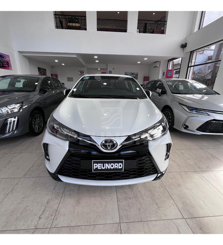 Toyota Yaris 1.5 107Cv S Cvt