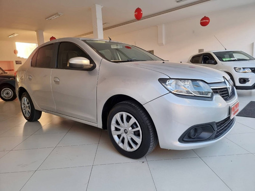 Imagem 6 de 9 de Renault Logan 1.6 Expression 8v Flex 4p Manual