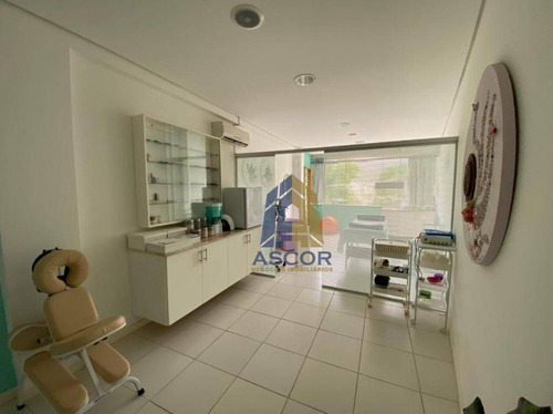 Imagem 1 de 16 de Sala À Venda, 38 M² Por R$ 300.000,00 - Córrego Grande - Florianópolis/sc - Sa0282