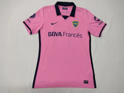 Camisa Boca Juniors Rosa MercadoLivre