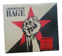 Comprar Cd Prophets Of Rage - Prophets Of Rage 2017 Lacrado Digipack