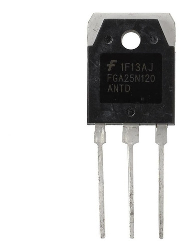 2 Piezas Igbt De Potencia Fga25n120 1200v 25a To-3p