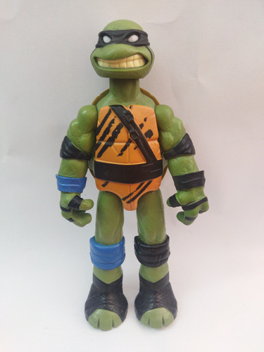 Tortugas Ninja Totally Turtle  25 Cm  Spin Master 2016