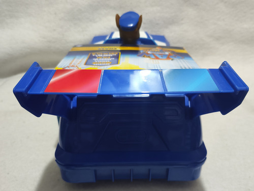 Paw Patrol Chase Vehículo Oficial De La Pelicula 45cm Patrul