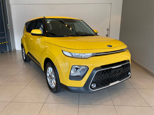 Kia Soul Lx 5 Puertas