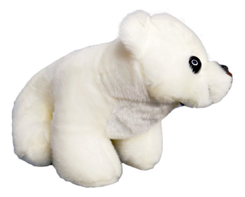 Peluche Juguete Oso Polar Patagonio