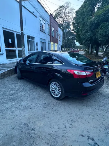Ford Focus 2.0 Titanium