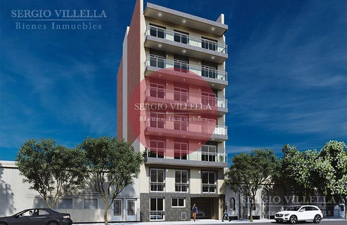 Imagen 1 de 9 de Departamento Monoambiente En Venta En Rosario