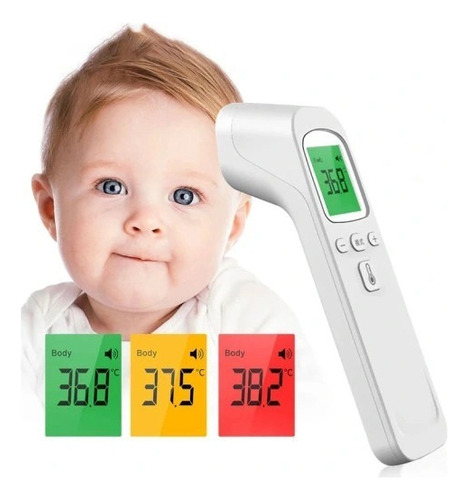 Medidor Temperatura Termômetro Digital Laser Infravermelho