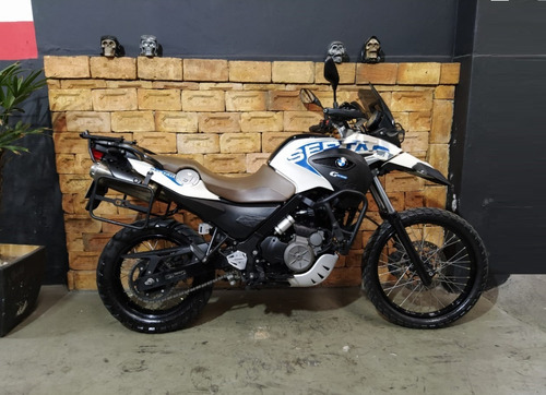 Bmw G 650 Gs Sertão 2012