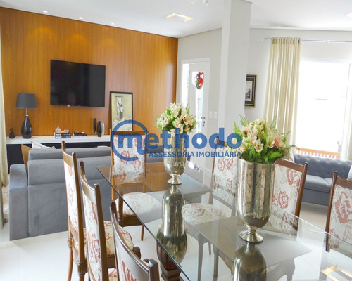 Casa A Venda Alphaville Campinas - Ca00133 - 68381027