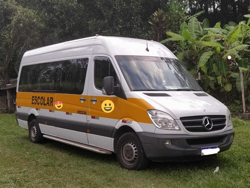 Mercedes-benz Sprinter Cdi 415