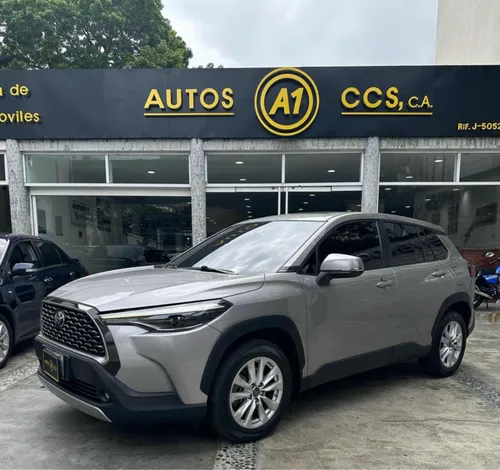 Toyota Corolla Cross 2023
