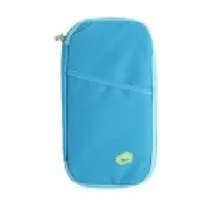 Comprar Funda Porta Pasaporte Organizador De Documentos Viaje
