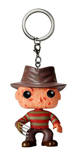 Llavero Funko Pop: Horror - Figura De Juguete De Freddy Krug