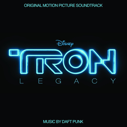 Vinilo: Tron: Legacy (banda Sonora De La Película) [2 Lp]