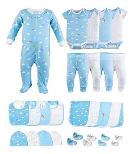 Little Peachesnewborn Layette Gift Set For Baby Boys Or