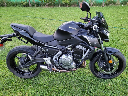 Imagen 3 de 14 de Kawasaki Z650 Abs, Set19