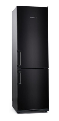 Heladera Con Freezer Kohinoor Kgb4094-8 Combi Negra