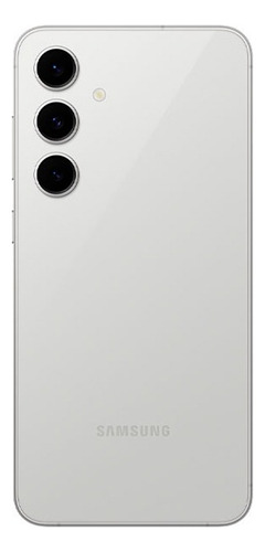 Samsung Galaxy S24 Fe 512gb 8gb Color Blanco Gris Claro