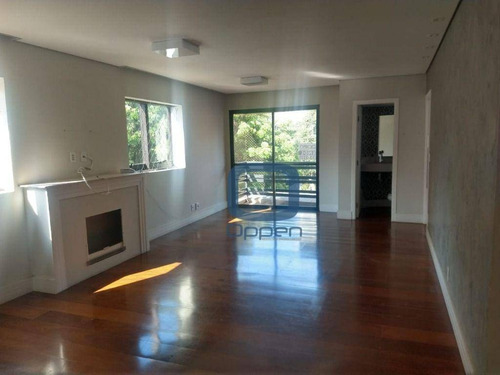 Imagem 7 de 30 de Apartamento Com 3 Dormitórios À Venda, 157 M² Por R$ 1.100.000,00 - Cambuí - Campinas/sp - Ap0657