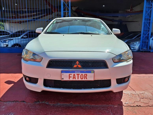 Imagem 2 de 9 de Mitsubishi Lancer Lancer 2.0 Hl-t 16v Gasolina 4p Automatico