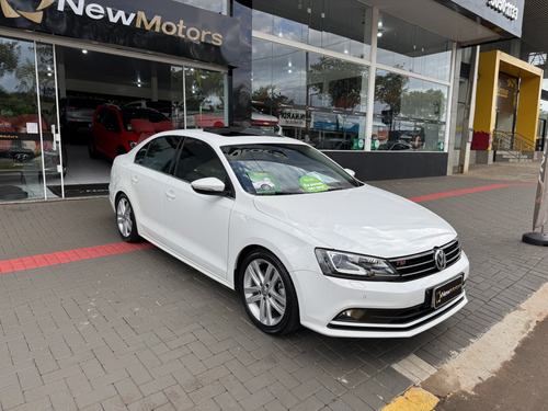 Volkswagen Jetta JETTA Highline 2.0 TSI 16V 4p Tiptronic
