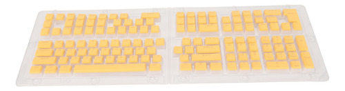 Teclas De Injeção Doubleshot Caps Pbt Pudding 129 Teclas