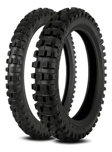 Llanta Off Road Para Motocicleta Kenda K257 Klassic 3.50-18
