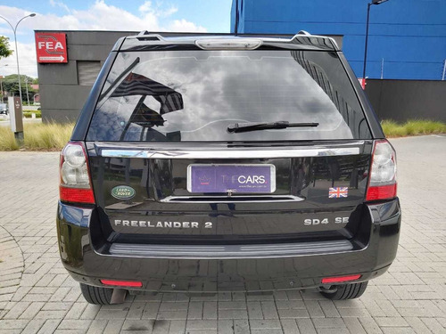 Land Rover Freelander 2 2.2 Se Sd4 16v Turbo Diesel