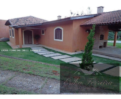 Imagem 1 de 15 de Chácara Para Venda Em Ibiúna, Centro, 3 Dormitórios, 3 Suítes, 4 Banheiros - 015_1-882875