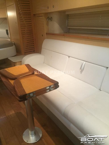 Imagem 6 de 9 de Searay 370, 2013, 2x Mercruiser Qsd 350hp - Axtor