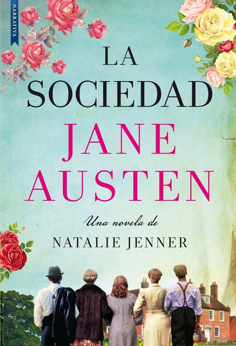 Libro La Sociedad Jane Austen