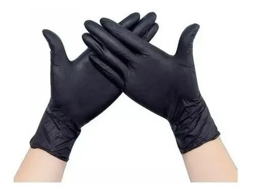 Guantes Cocina Para Preparar Alimentos Chef ( 100 Pz )