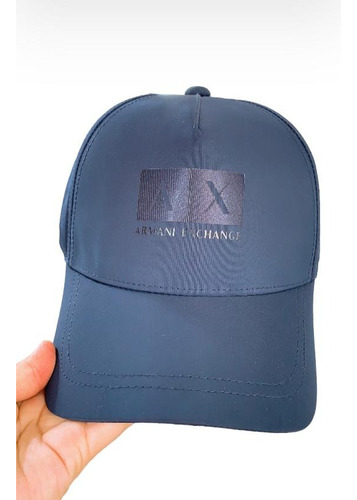 Gorra Armani Exchange Azul Marino