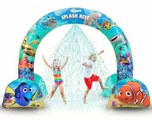 Gofloats Disney Pixar Finding Nemo Reef Splash Aspersor