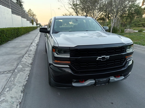Chevrolet Silverado 5.4 2500 Cab Ext Ls V8 4x2 At