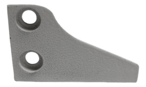 Placa Frontal De Collarin Del Porta Sesgo