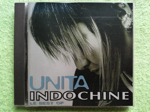 Eam Cd Le Best Of Indochine Unita 1996 Their Greatest Hits