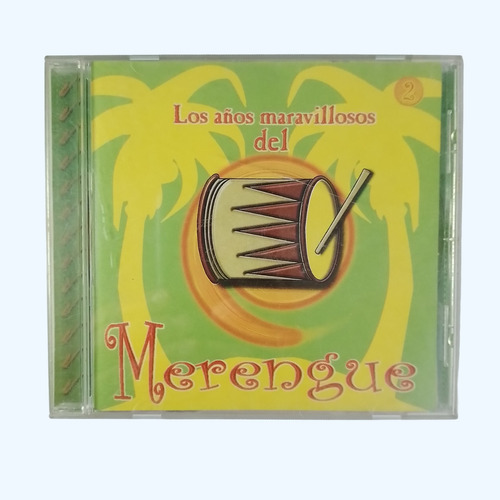 Los Años Maravillosos Del Merengue 2