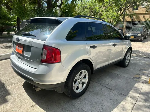 Ford Edge 3.5 Se Fl