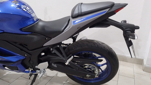 Yamaha Yzf R3 Pista Deportiva Modelo 2020
