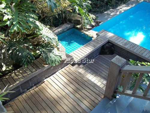 Imagem 3 de 30 de Casa Com 4 Dormitórios À Venda, 650 M² Por R$ 4.000.000,00 - Alphaville 03 - Santana De Parnaíba/sp - Ca3479