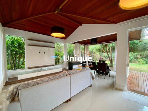 Imagem 14 de 27 de Oportunidade Em Condomínio Cobiçado! Casa C/ 4 Suítes À Venda Por R$ 1.500.000 - Manguinhos - Armação Dos Búzios/rj - Ca1294