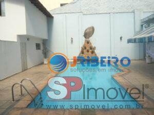 Imagem 6 de 6 de Casa Sobrado Para Venda 4 Dormitórios 4 Suites 7 Vagas Hidromassagem Sauna Closet Em Horto Florestal São Paulo-sp - 78471g