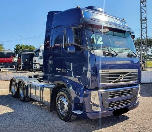 Imagem 2 de 15 de Volvo Fh540