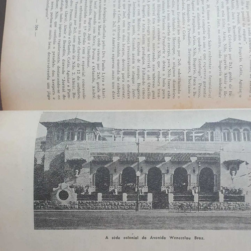 Botafogo Raríssimo Livro O Futebol No Botafogo 1904 A 1950