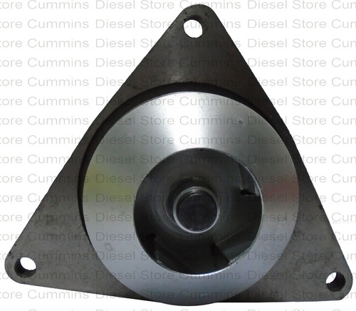 Bomba De Agua Motor Cummins 6ct Cargo 1721 Wolkswagen Worker