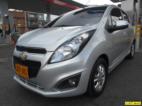 Chevrolet Spark Gt Ltz 1.2